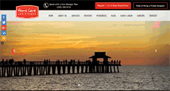 Desktop Screenshot of homecareassistancenaples.com